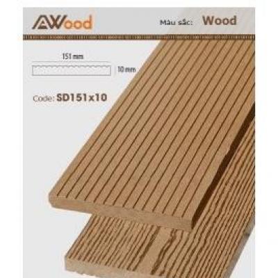 Gỗ ngoài trời AWood ST151 wood